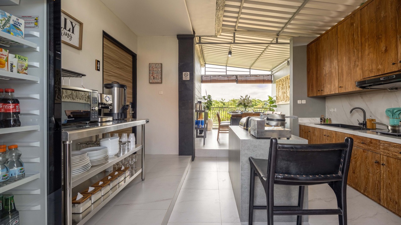 Photo of Kitchen in Denpasar Timur