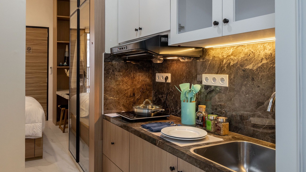 Photo of Kitchen in Denpasar Timur