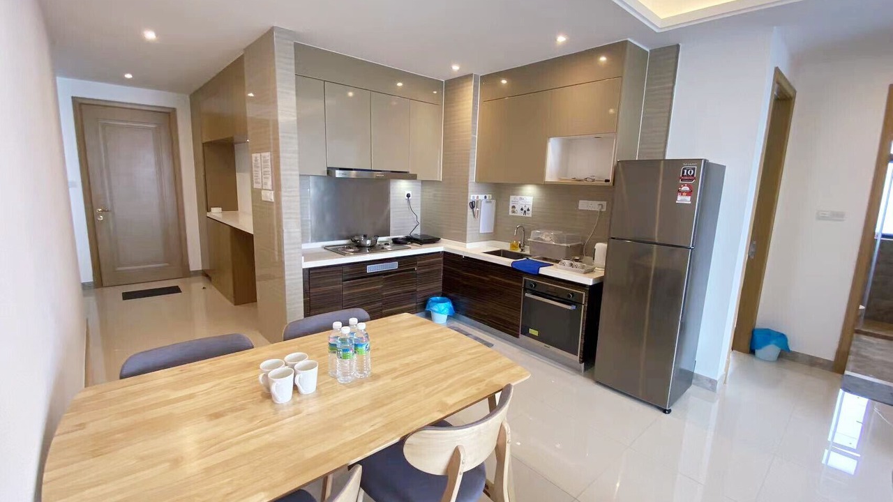 Photo of Kitchen in Central District