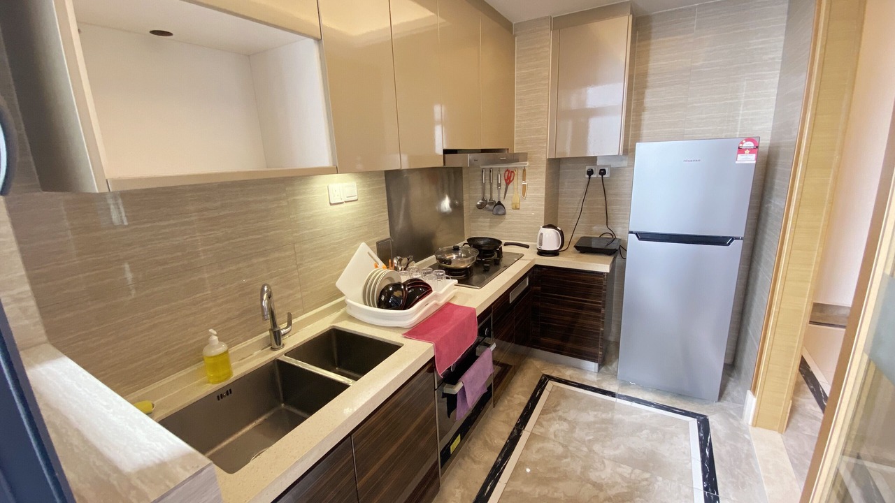 Photo of Kitchen in Central District
