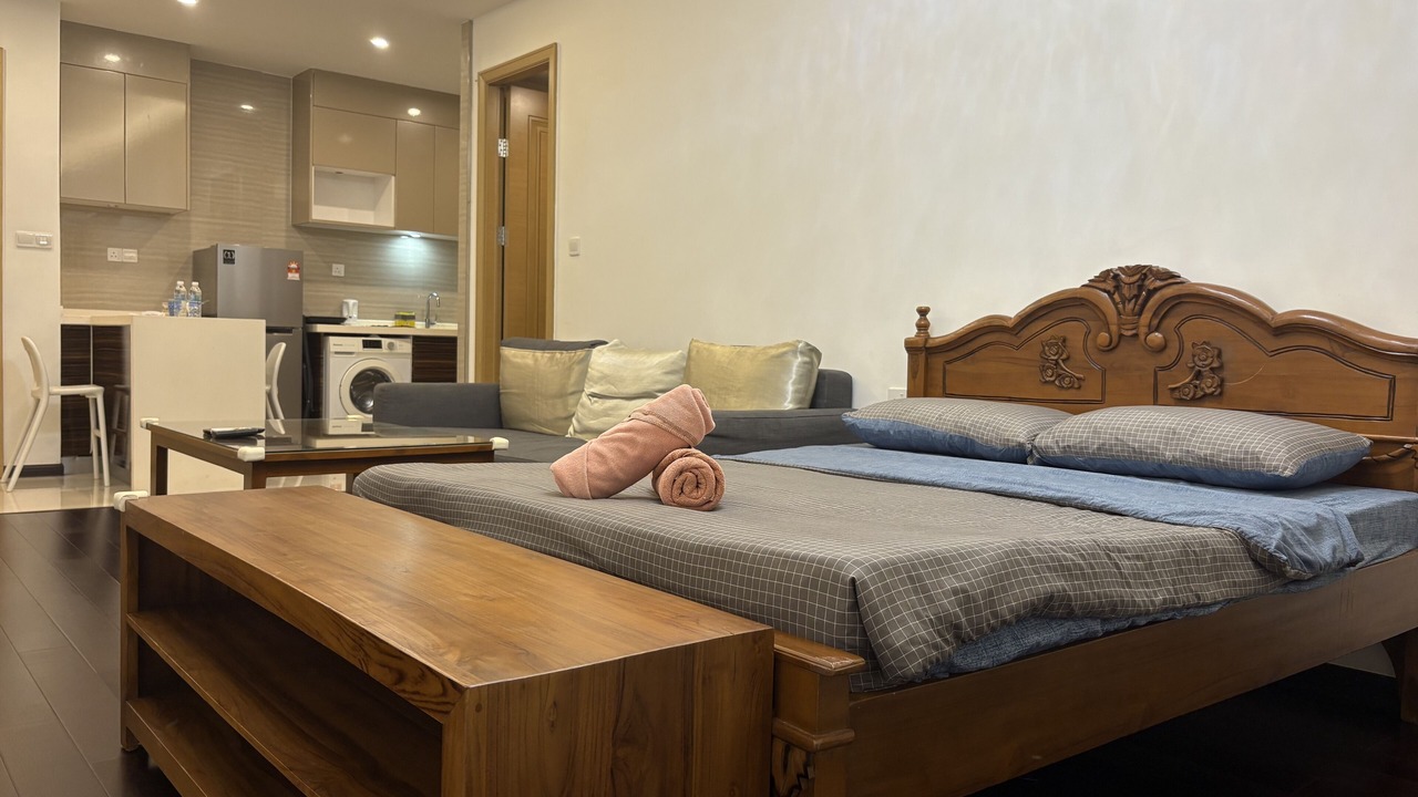Photo of Bedroom in Central District