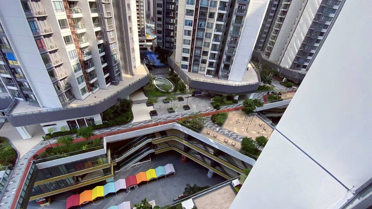 Photo of Patio Balcony in Central District