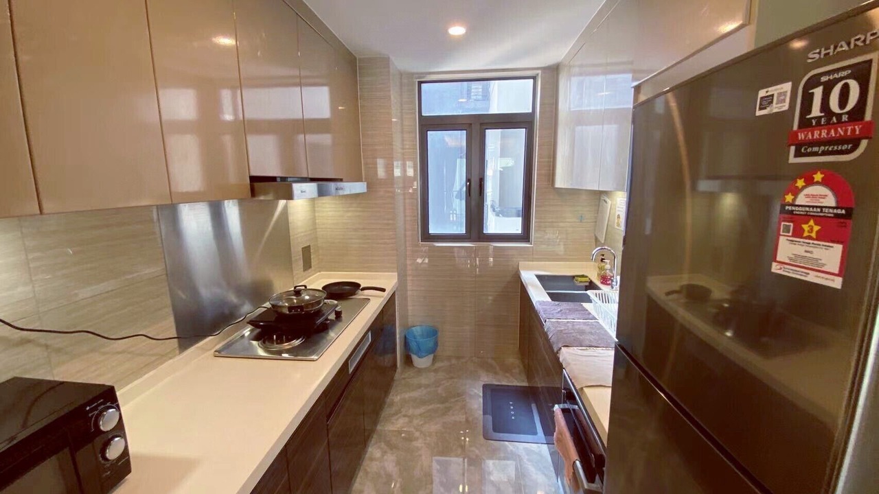 Photo of Kitchen in Central District