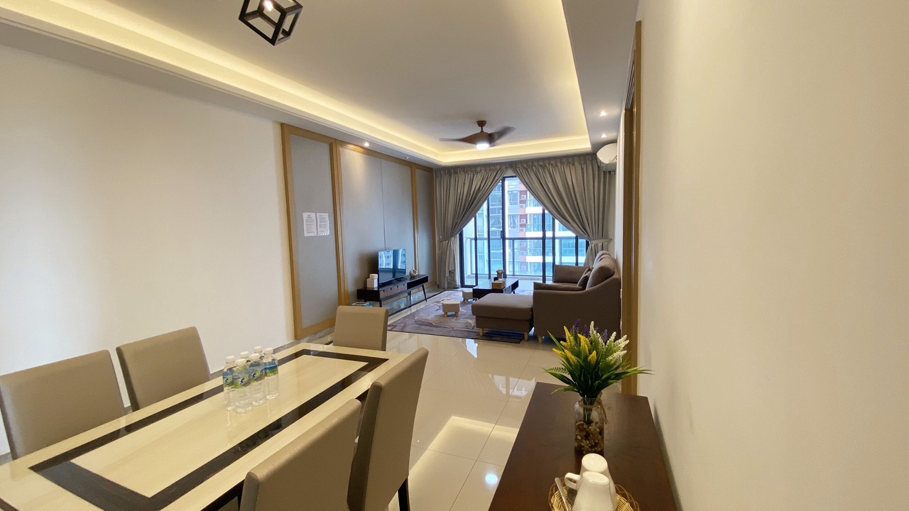 Photo of Livingroom in Central District