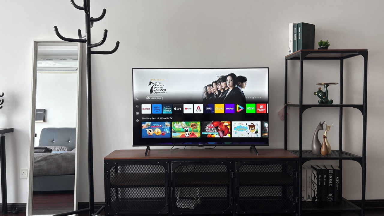 Photo of Livingroom in Central District