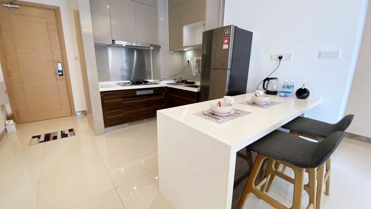 Photo of Kitchen in Central District