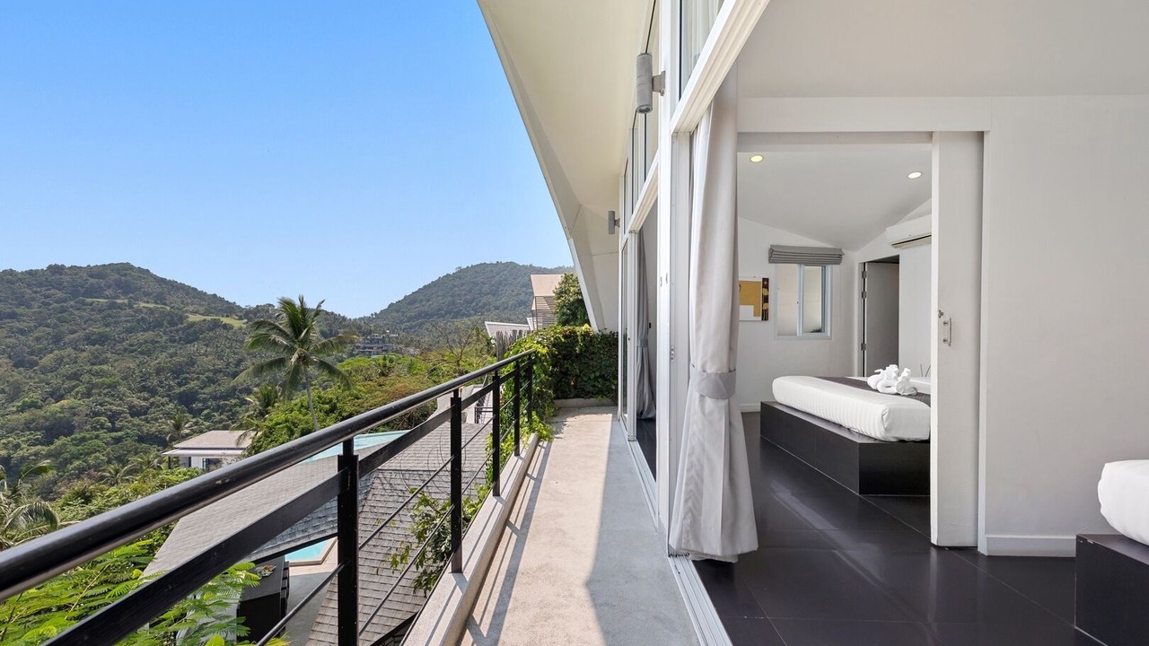 Photo of Patio Balcony in Lamai