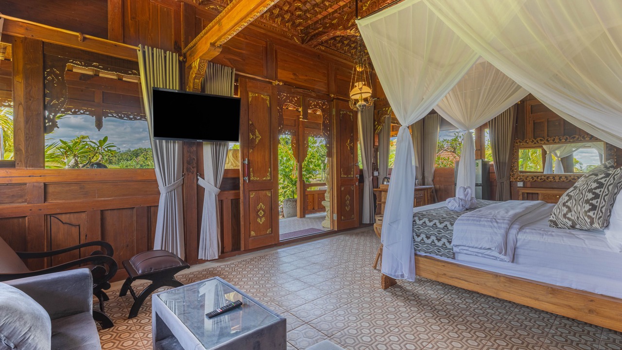 Photo of Bedroom in Lodtunduh