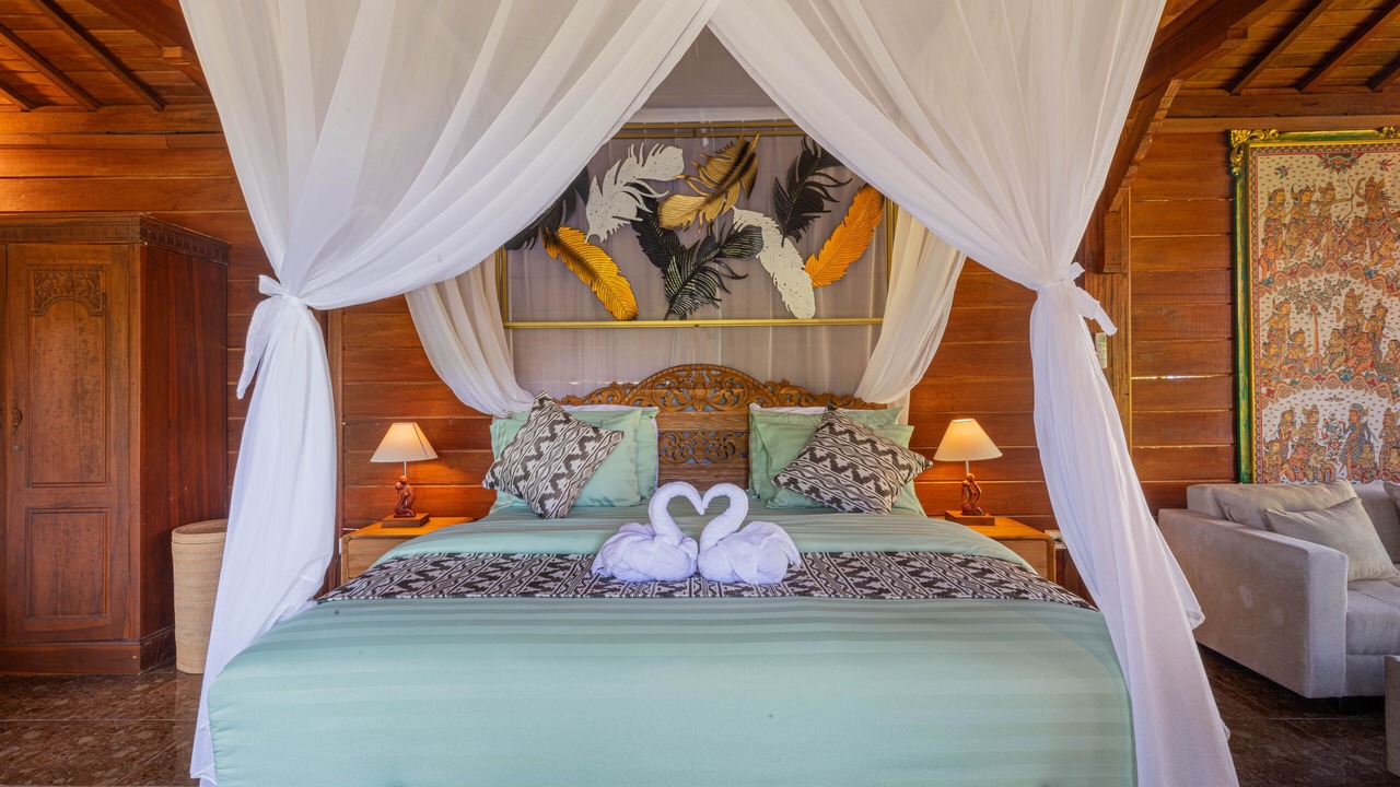 Photo of Bedroom in Lodtunduh