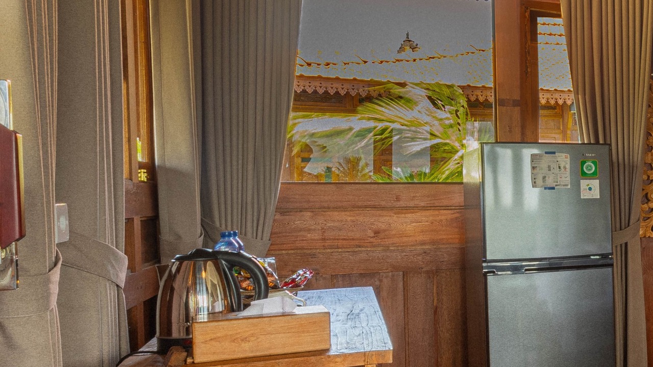 Photo of Kitchen in Lodtunduh