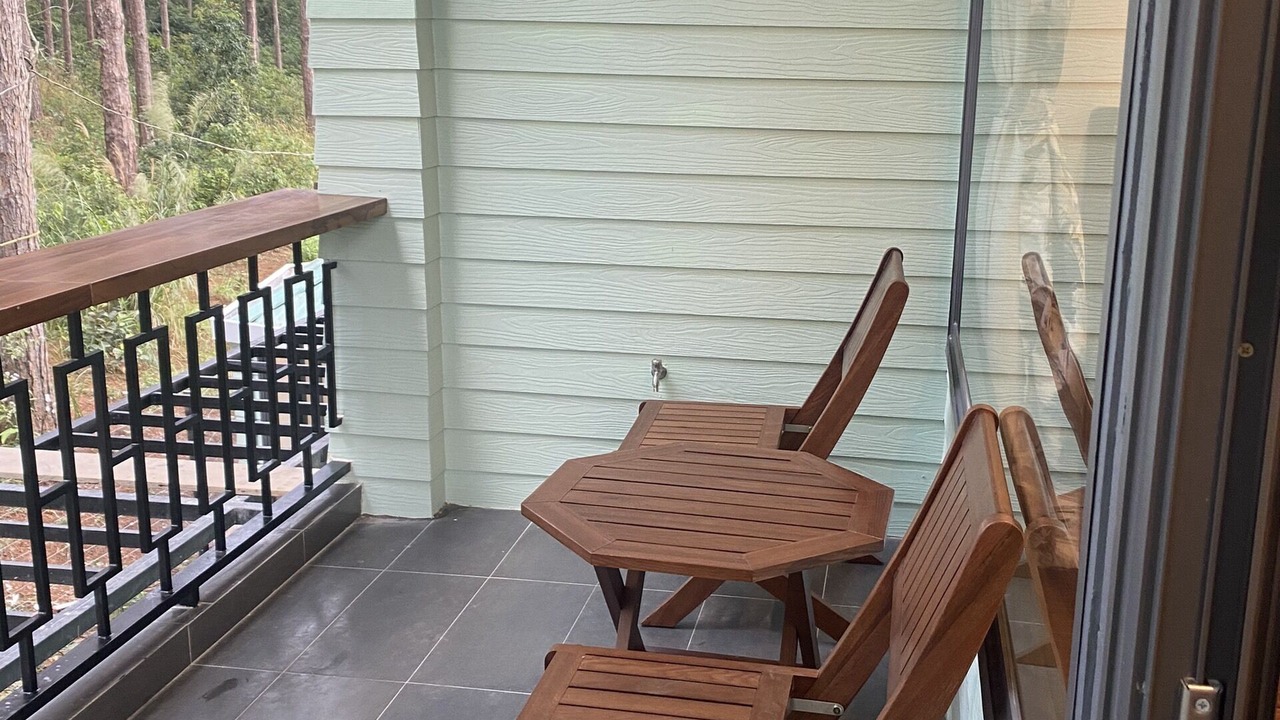 Photo of Patio Balcony in Bao Lam
