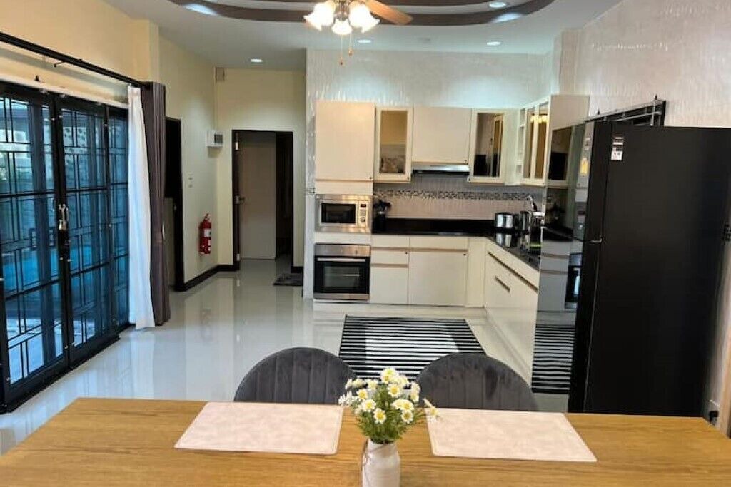 Photo of Kitchen in Nong Pla Lai