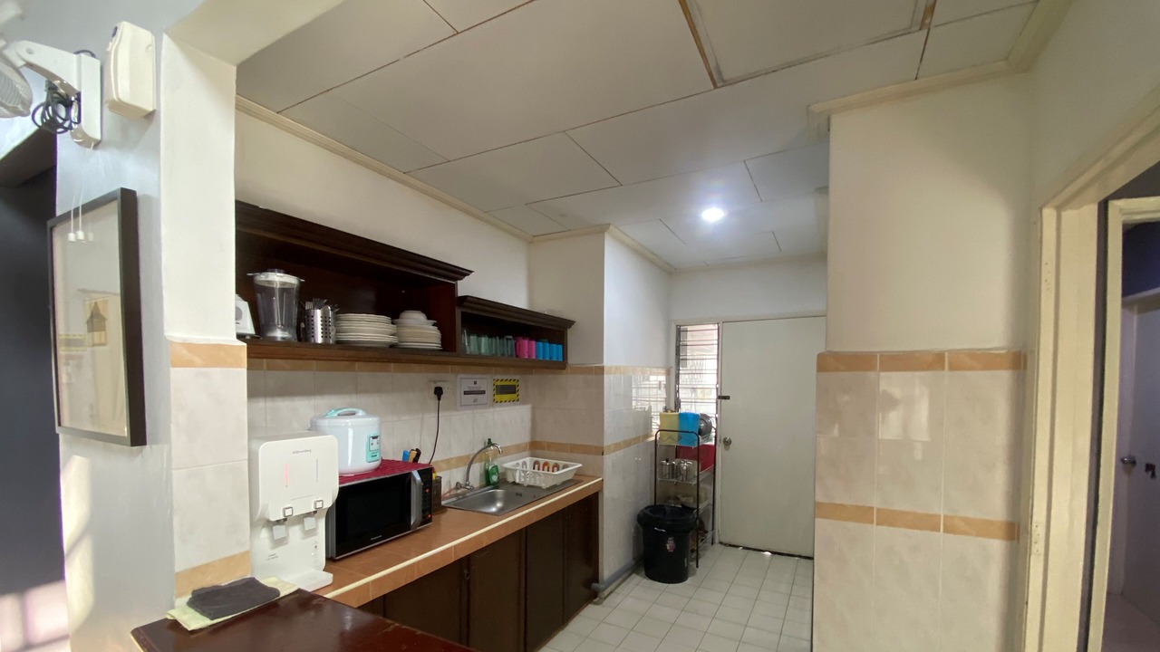 Photo of Kitchen in Alor Gajah