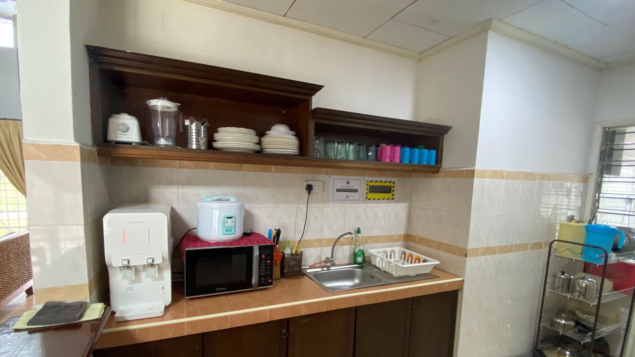 Photo of Kitchen in Alor Gajah