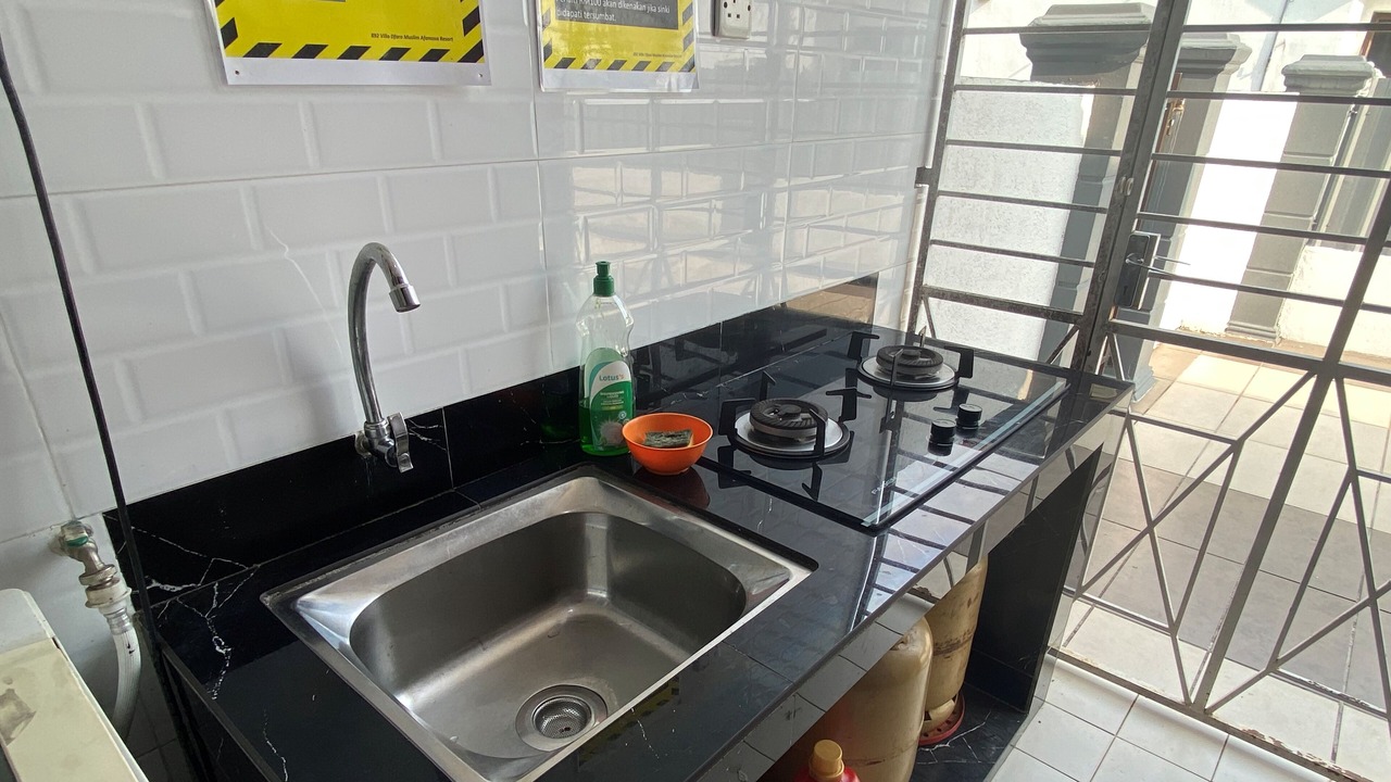 Photo of Kitchen in Alor Gajah