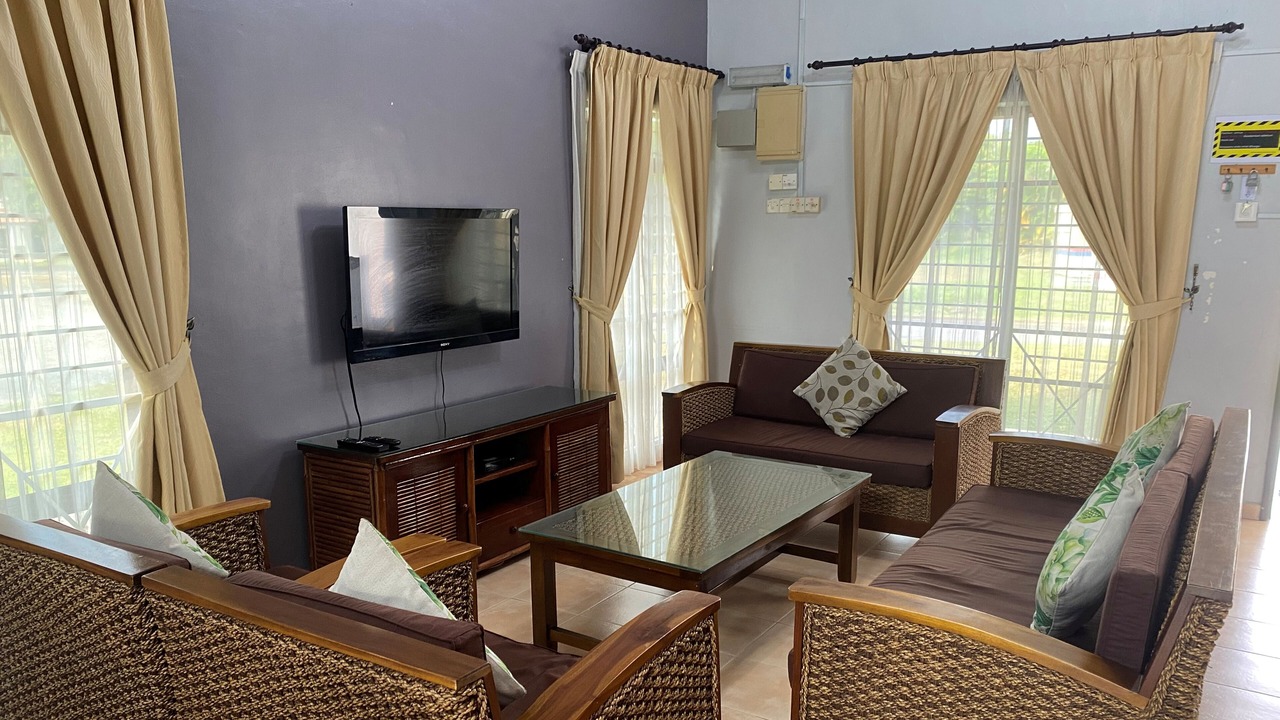 Photo of Livingroom in Alor Gajah