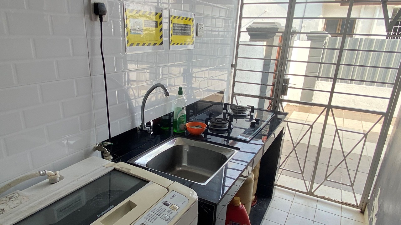 Photo of Kitchen in Alor Gajah
