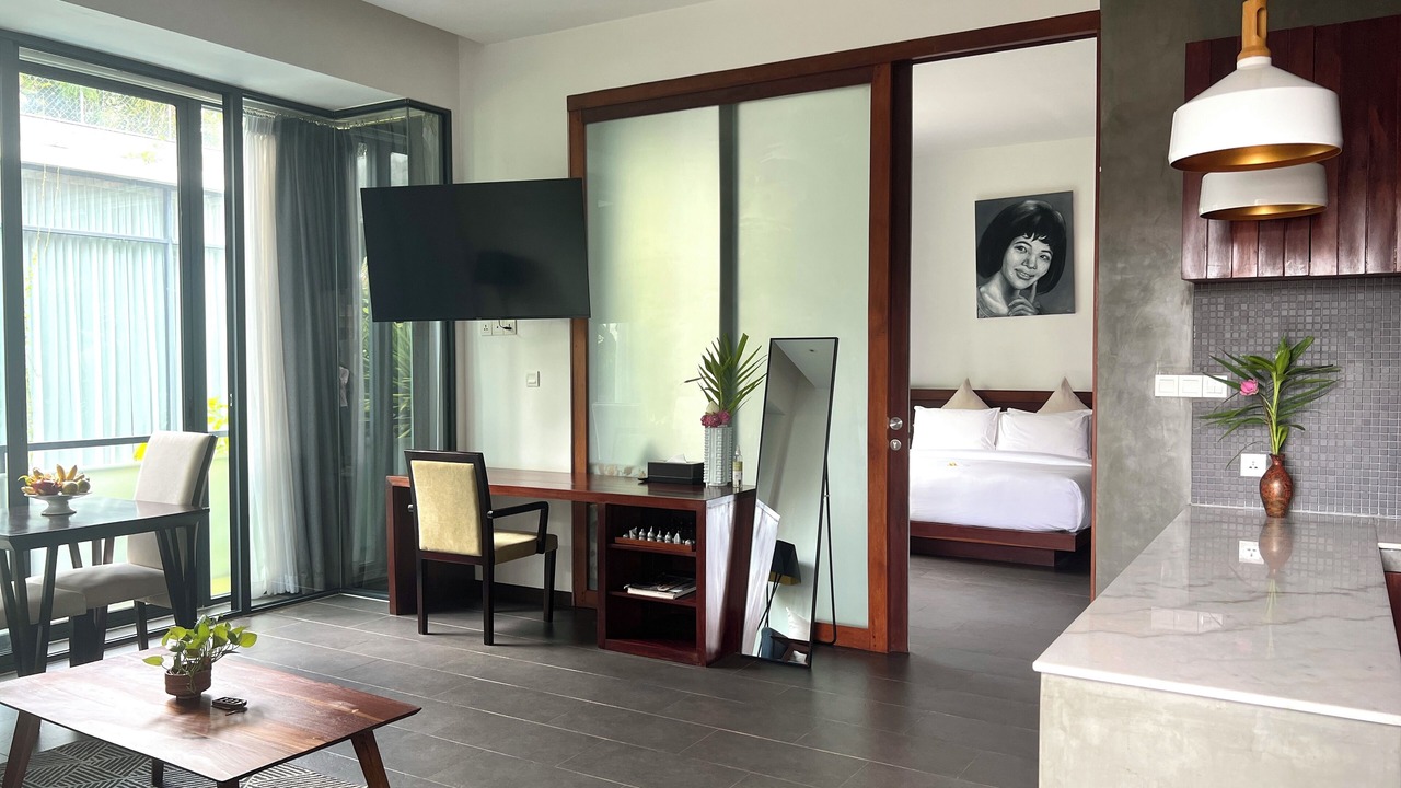 Photo of Livingroom in Sangkat Sla Kram