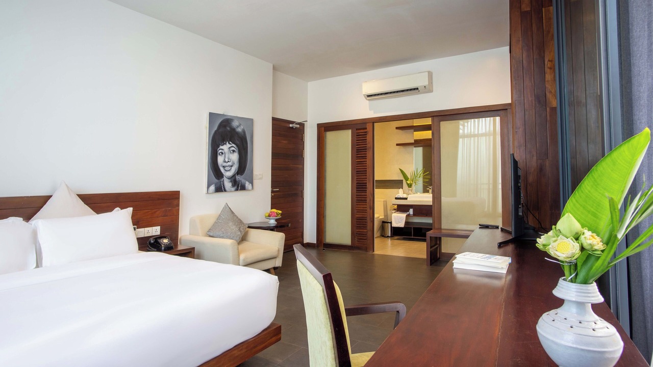 Photo of Bedroom in Sangkat Sla Kram