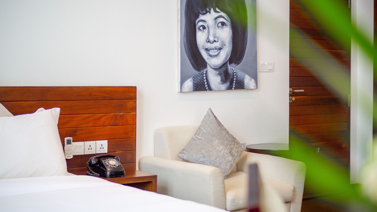 Photo of Bedroom in Sangkat Sla Kram
