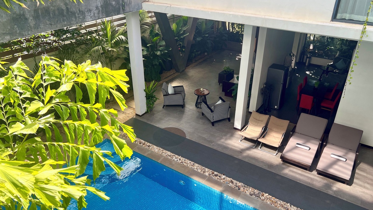 Photo of Patio Balcony in Sangkat Sla Kram