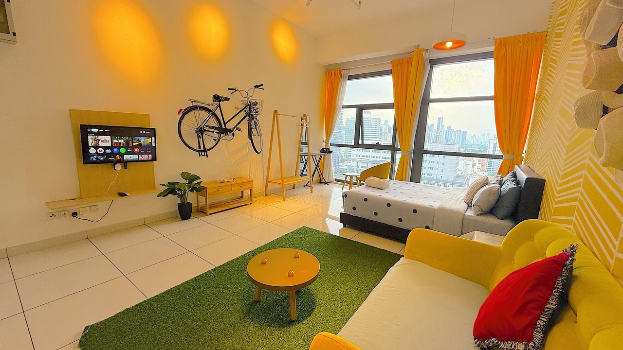 Photo of Livingroom in Kuala Lumpur