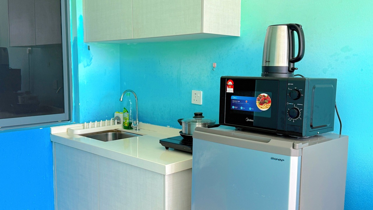 Photo of Kitchen in Kuala Lumpur