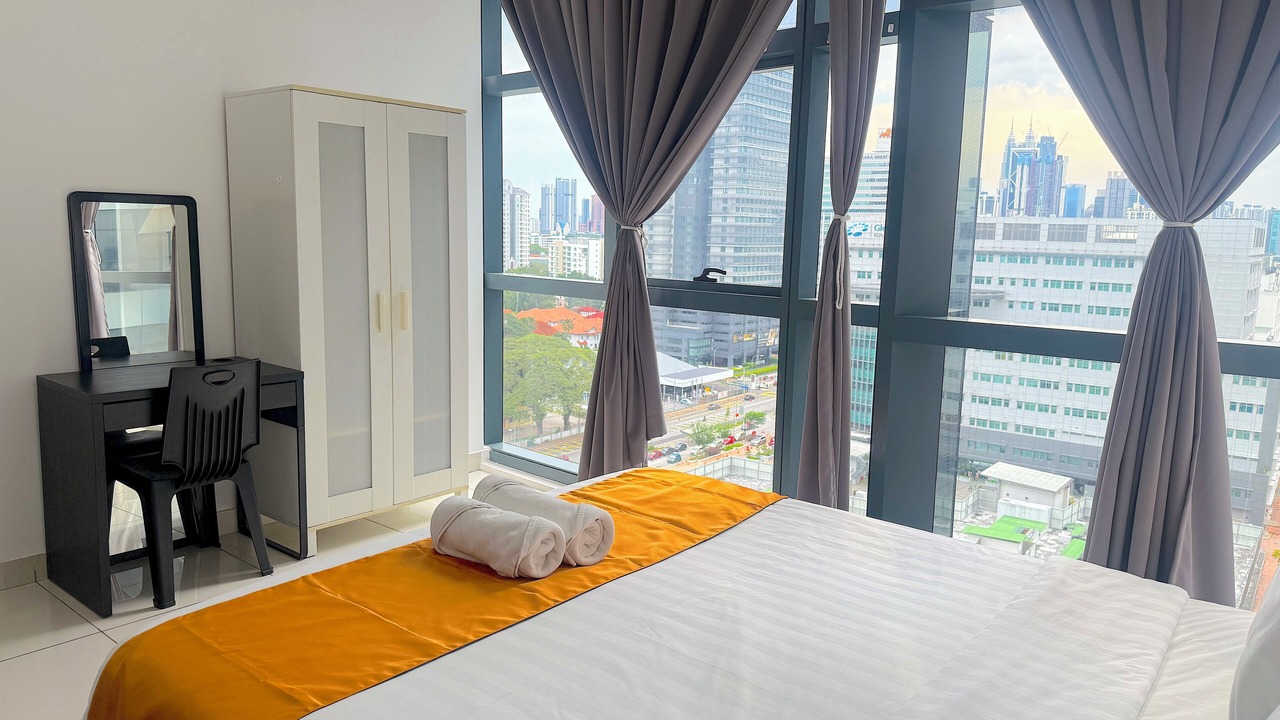 Photo of Bedroom in Kuala Lumpur