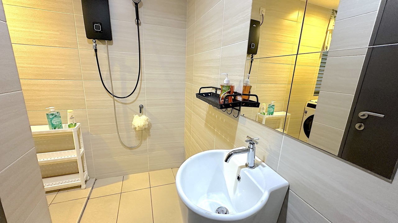 Photo of Bathroom in Kuala Lumpur