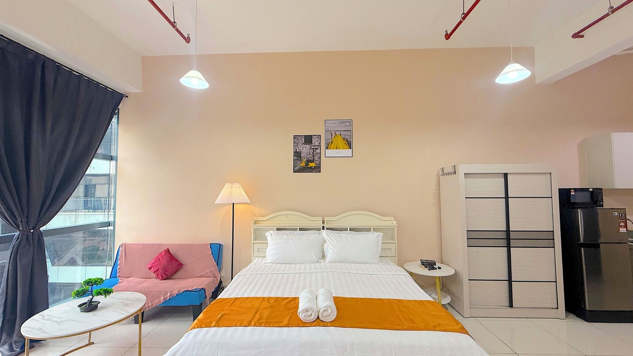 Photo of Bedroom in Kuala Lumpur