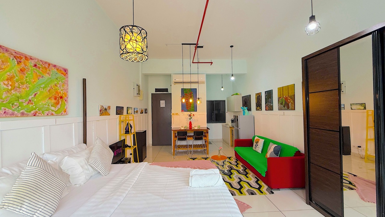 Photo of Bedroom in Kuala Lumpur