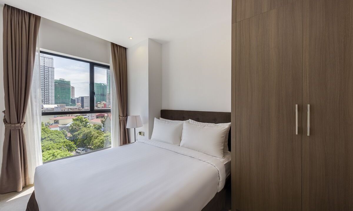 Photo of Bedroom in Chamkar Mon