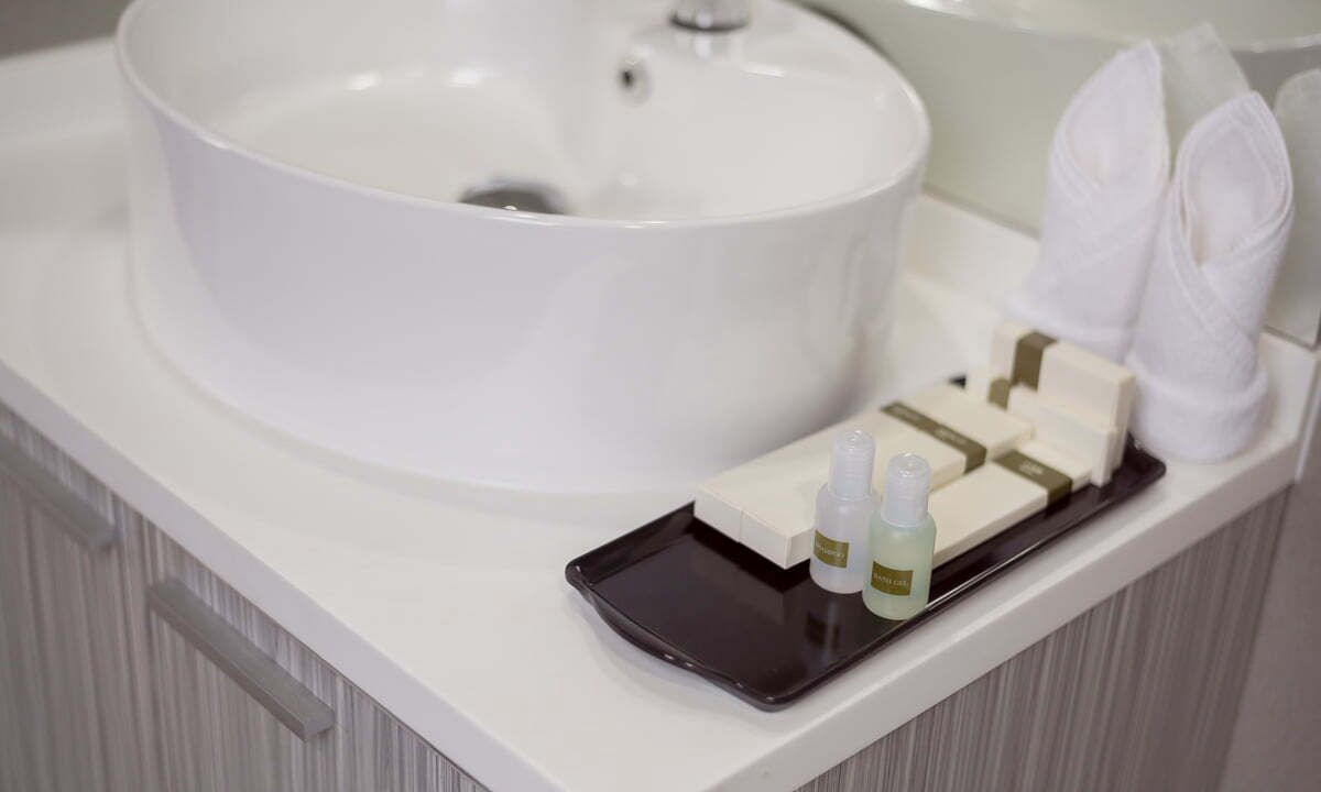 Photo of Bathroom in Chamkar Mon