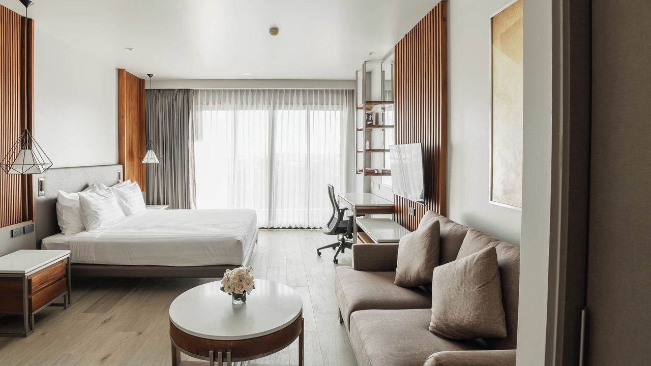 Photo of Bedroom in Vientiane