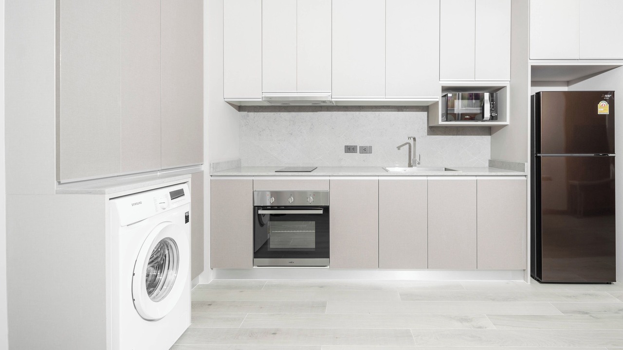Photo of Kitchen in Vientiane