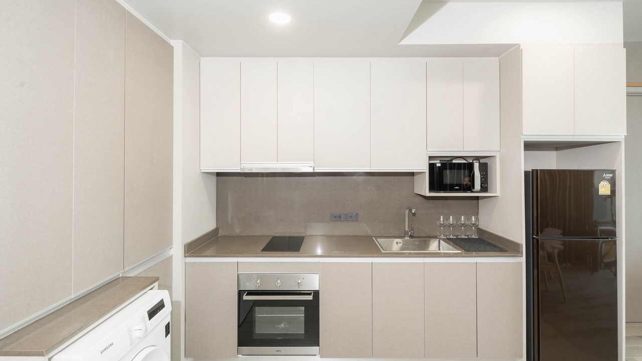 Photo of Kitchen in Vientiane