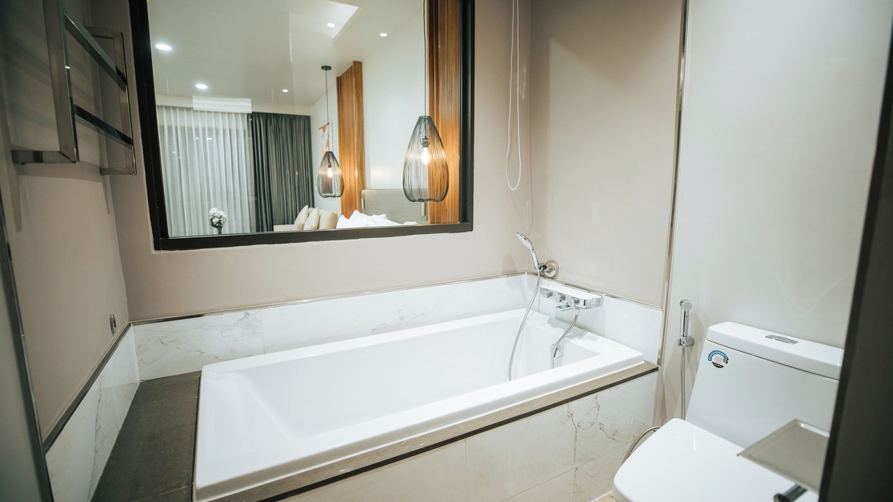 Photo of Bathroom in Vientiane