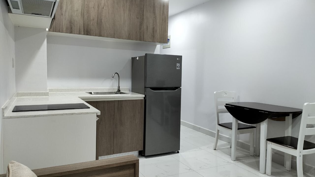 Photo of Kitchen in Tuol Kouk