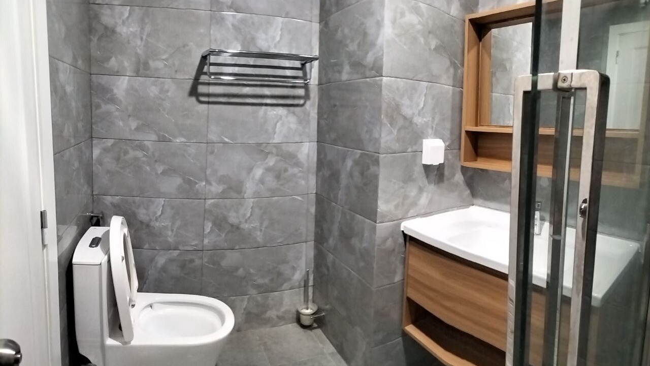 Photo of Bathroom in Tuol Kouk