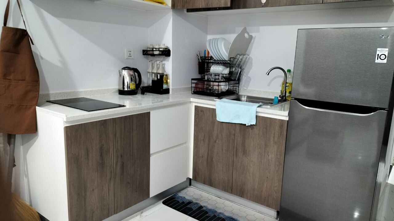 Photo of Kitchen in Tuol Kouk