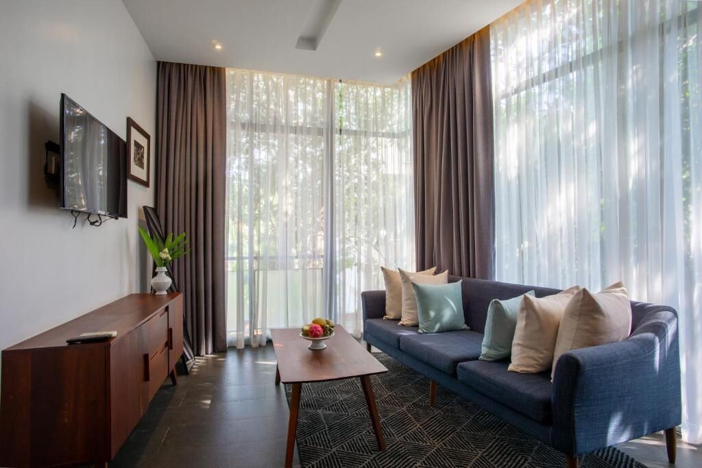 Photo of Livingroom in Sangkat Sla Kram