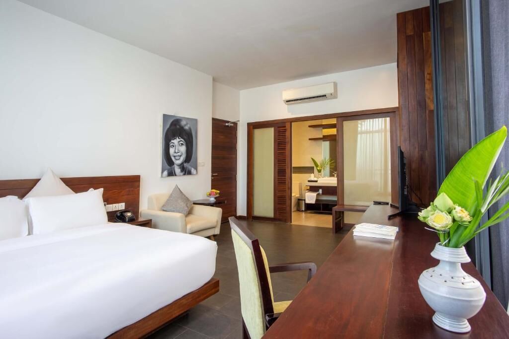 Photo of Bedroom in Sangkat Sla Kram