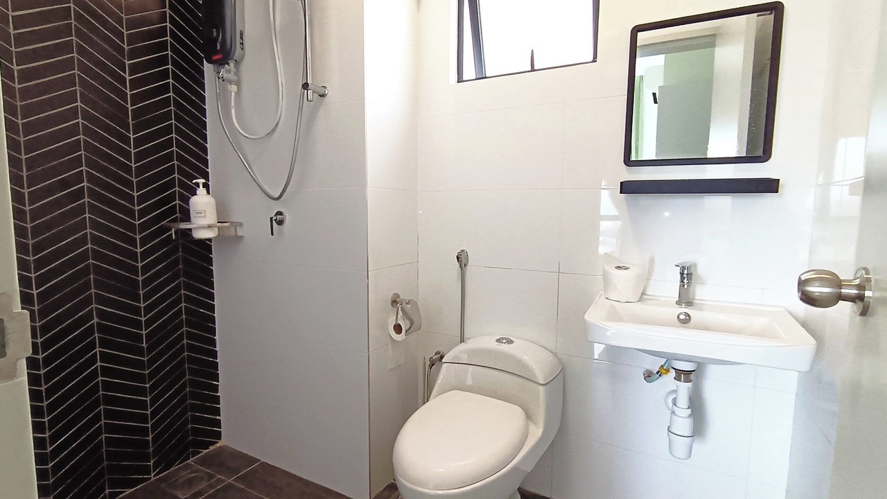 Photo of Bathroom in Hulu Kinta