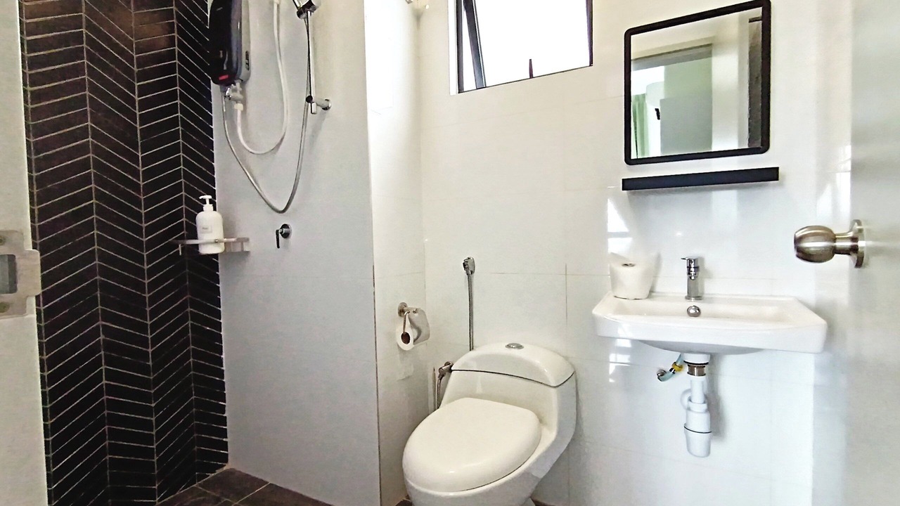 Photo of Bathroom in Hulu Kinta