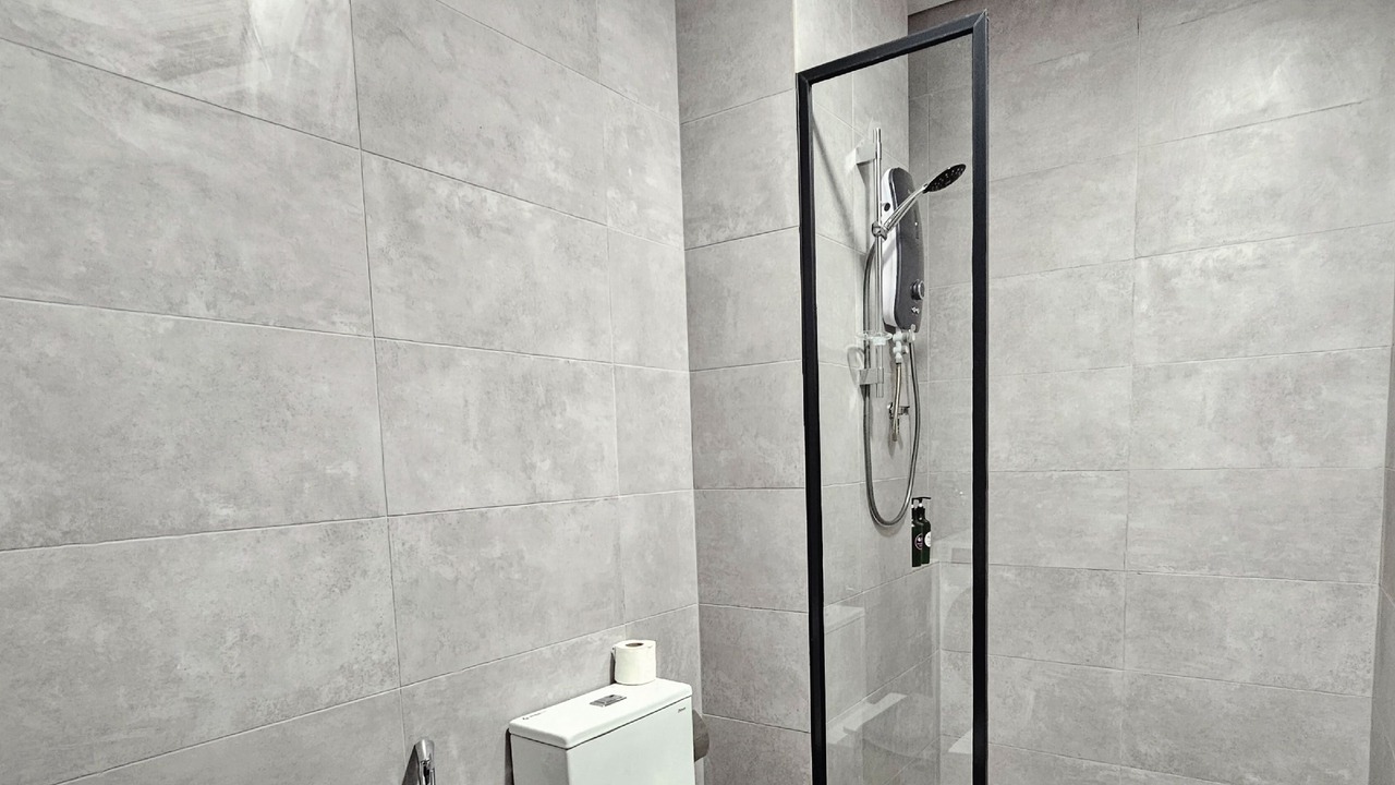 Photo of Bathroom in Kampung Pantai Dalam