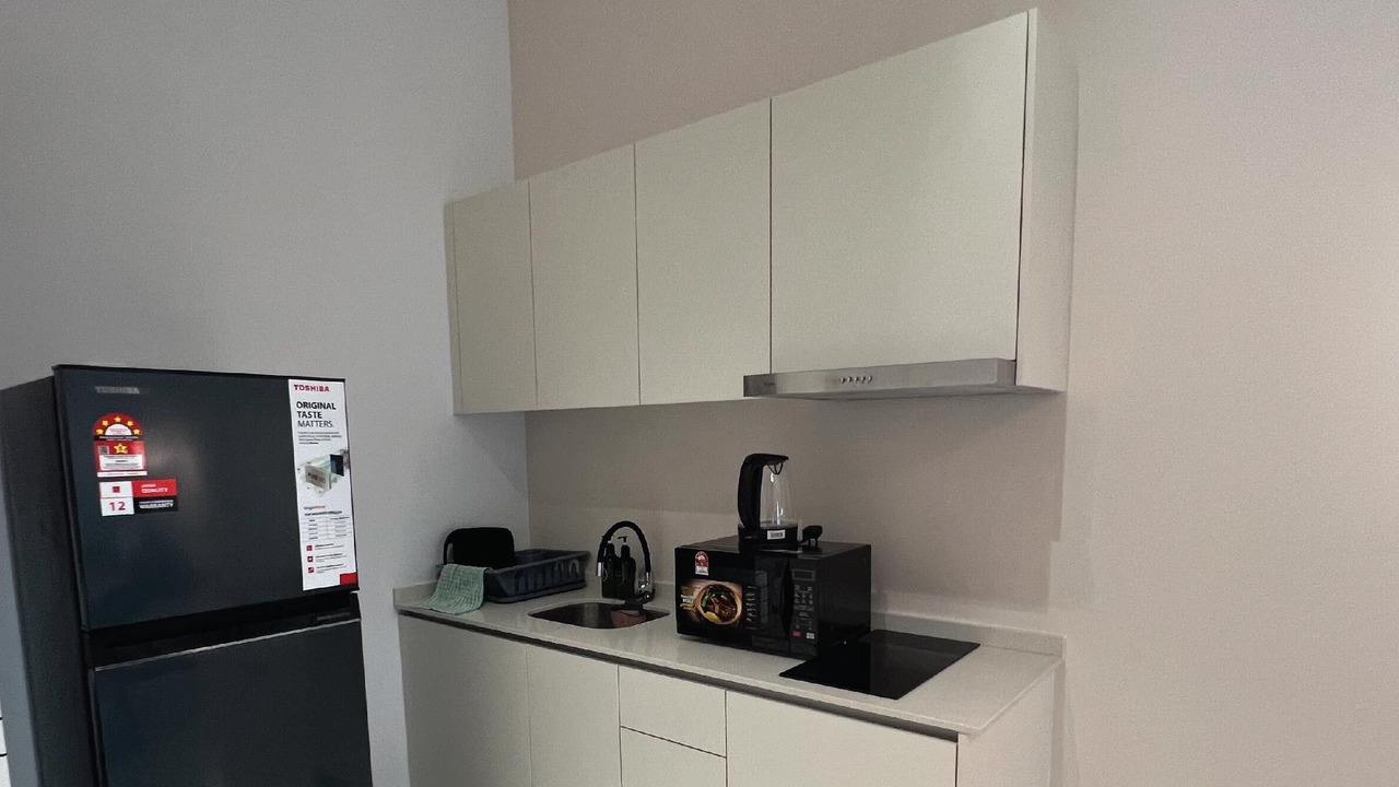 Photo of Kitchen in Kampung Pantai Dalam