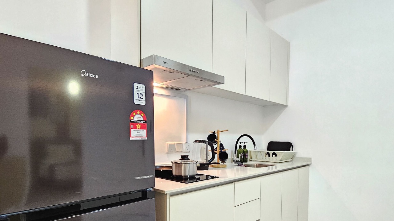 Photo of Kitchen in Kampung Pantai Dalam