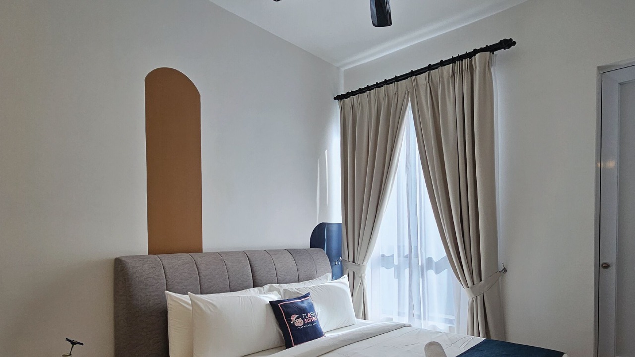 Photo of Bedroom in Kampung Pantai Dalam