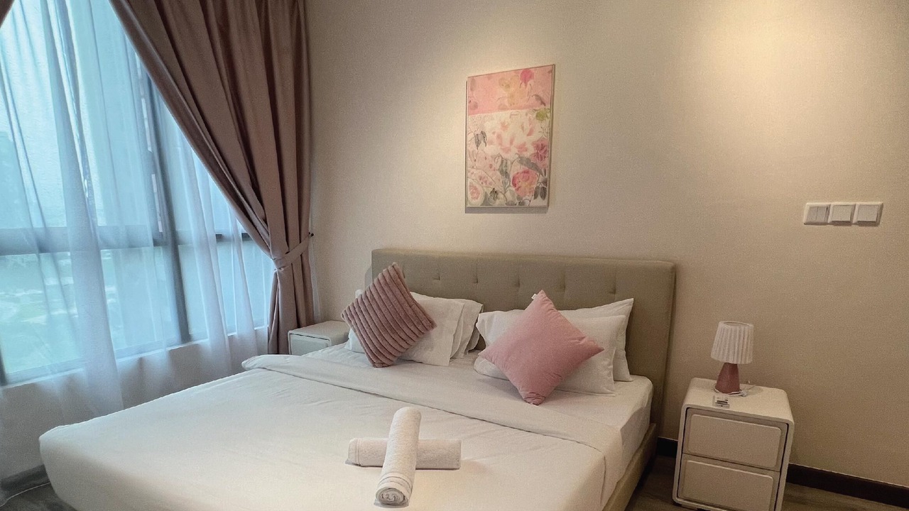 Photo of Bedroom in Kampung Pantai Dalam
