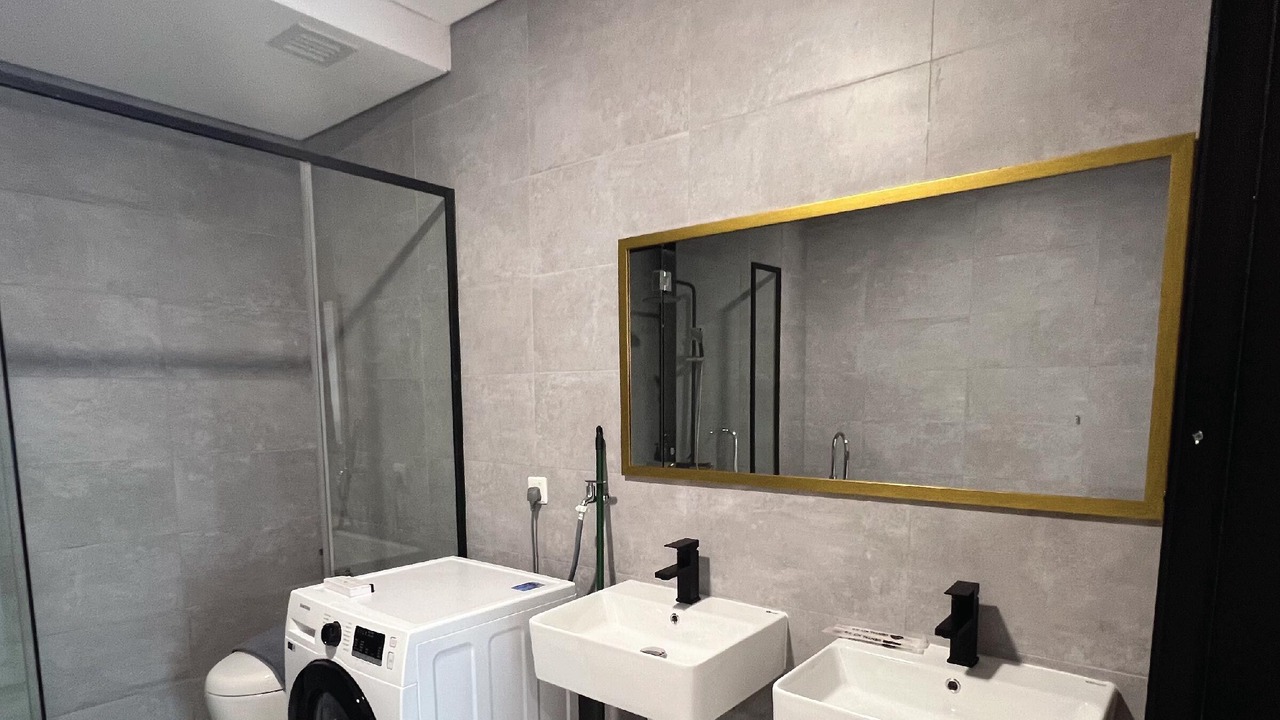 Photo of Bathroom in Kampung Pantai Dalam